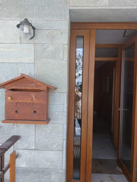 Chalet Jacqueline & Franco Apartment in Sauze d'Oulx