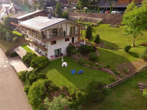 Bird's eye view, Summer, City view, Garden view, Mountain view