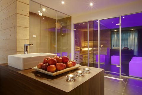 Sauna, Spa and wellness centre/facilities