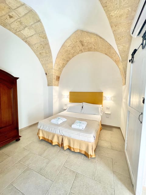 Corte Scarcia Appartement-Hotel in Ugento