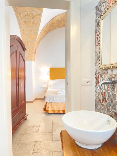 Corte Scarcia Appartement-Hotel in Ugento