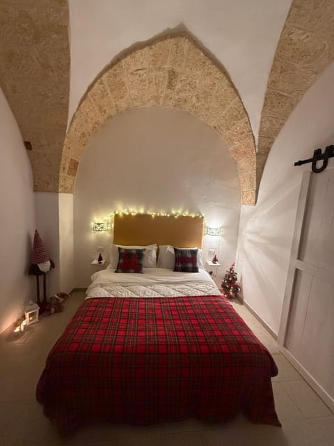 Corte Scarcia Apartment hotel in Ugento