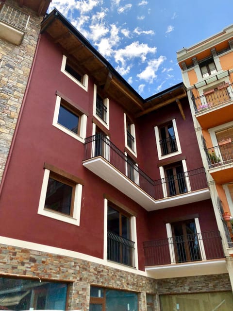 Edifici Herois Apartment in Puigcerdà