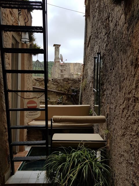 Ca' de Pria Apartment in Finale Ligure