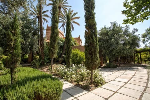 Villa Berbère Domaine des Kasbahs Villa in Marrakesh