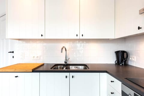 Villa Harbour - apartment for 9 people in Nieuwpoort Apartment in Koksijde
