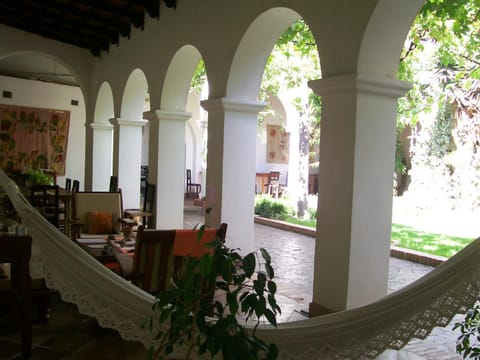 Patio, Day, Natural landscape, Balcony/Terrace