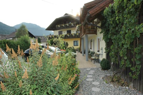 Facade/entrance, Summer