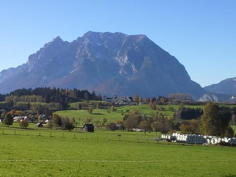 Natural landscape, Mountain view