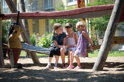 Children play ground