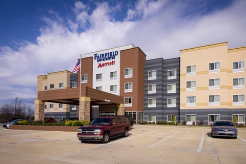 Fairfield Inn & Suites by Marriott Montgomery Airport Hotel in Montgomery