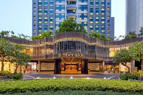 Sheraton Surabaya Hotel & Towers Hôtel in Surabaya