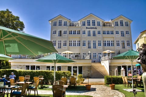 Haus Seeblick Hotel Garni & Ferienwohnungen Appartement-Hotel in Zinnowitz