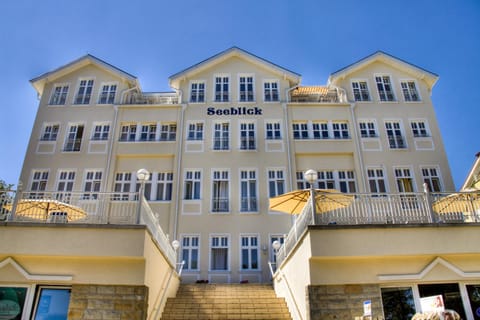 Haus Seeblick Hotel Garni & Ferienwohnungen Appart-hôtel in Zinnowitz
