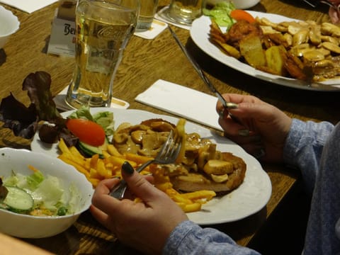 Darmstädter Hof Locanda in Mainz