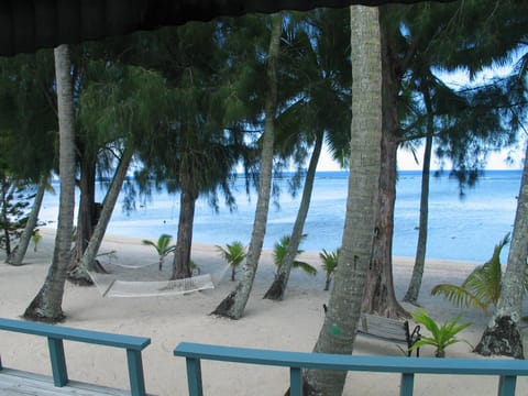 Sunhaven Beach Bungalows Resort in Arorangi District