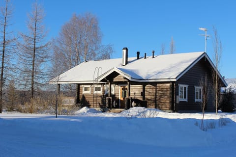 Marjakartano Hussola House in Finland