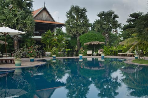 Battambang Resort Resort in Krong Battambang