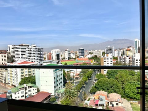 Torre Isos Apartment in Cochabamba