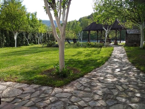 Una holiday house House in Lika-Senj County