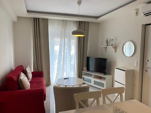Luxury flat in Chanioti Condominio in Chaniotis