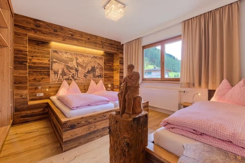 Atelier Garni Astei Bed and breakfast in Salzburgerland
