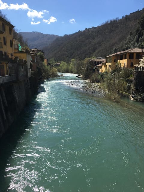 Casa Ella Bed and Breakfast in Bagni di Lucca