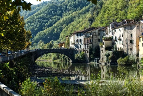 Casa Ella Bed and Breakfast in Bagni di Lucca