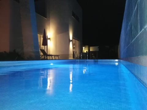 Pool view