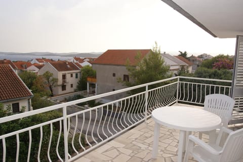 Balcony/Terrace, Seating area, Sea view