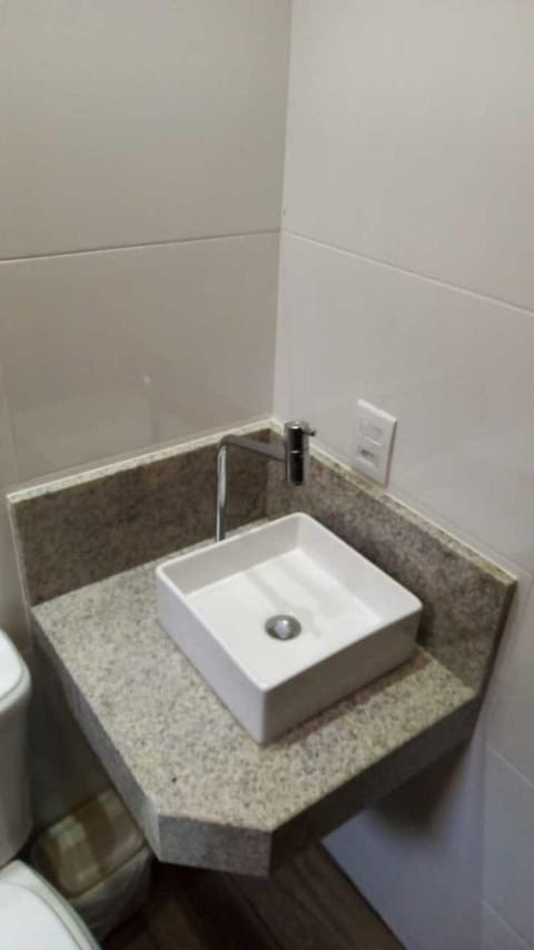 Apartamento Ed. Ouro Preto Praia do Morro Apartment in Guarapari