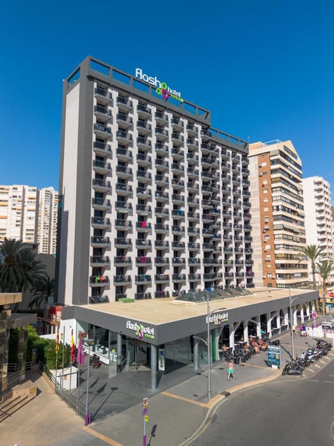 Flash Hotel Benidorm - Recommended Adults Only 4 Sup Hotel in Benidorm