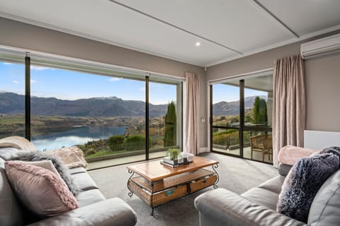 Lake Hayes Luxury Residence House in Otago