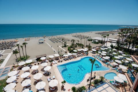 Garden view, Sea view