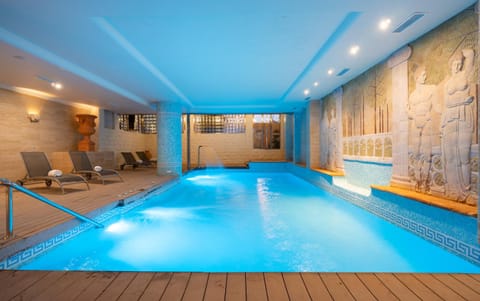 Spa and wellness centre/facilities, Swimming pool