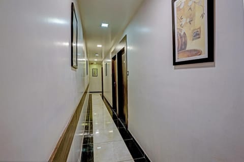 OYO Hotel Blue Inn Residence Near R City Mall Hotel in Mumbai
