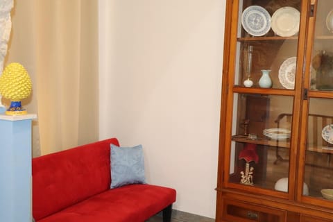 L' Arena Suite - Sicilian style 140 mq flat with balcony and Arena seeview Copropriété in Castellammare del Golfo
