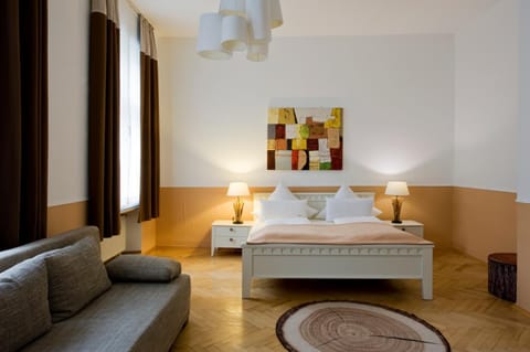 Monello Apartments - Charmanter Altbau Condo in Bamberg
