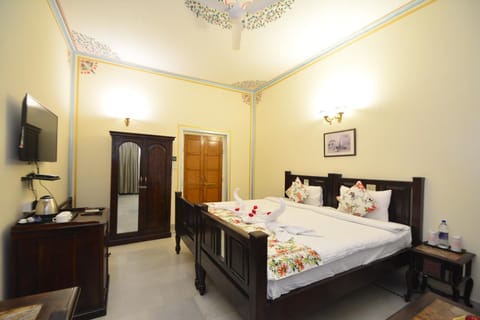Mahal Khandela - A Heritage Hotel and Spa Hotel in Jaipur