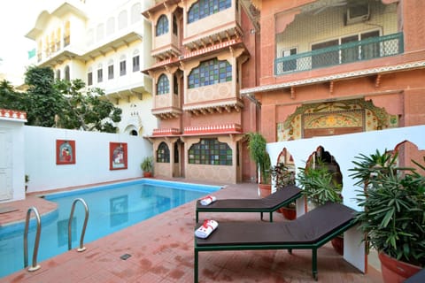 Mahal Khandela - A Heritage Hotel and Spa Hotel in Jaipur