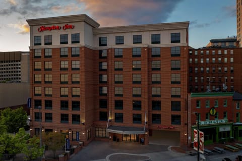 Hampton Inn Baltimore-Downtown-Convention Center Hotel in Baltimore