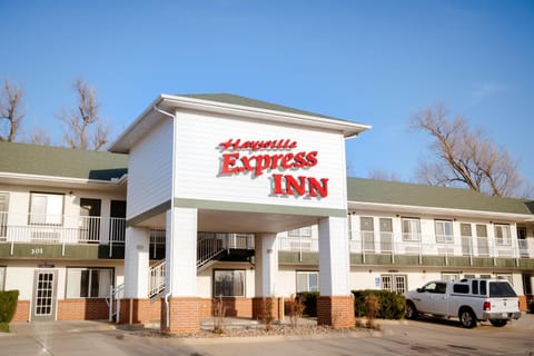 Haysville Express Inn Motel in Wichita