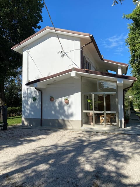 Casa Ferruccio - Pesaro Haus in Marche