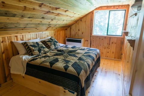 Silver City Mountain Resort Nature lodge in Sequoia National Park