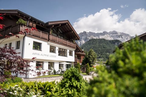 Arya Alpine Lodge Hotel in Sëlva