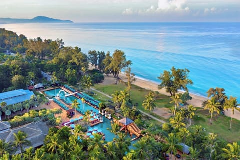 Marriott's Phuket Beach Club Hotel in Mai Khao