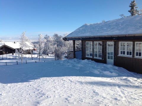 Bergestua - 4 bedroom cabin Chalet in Innlandet