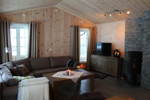 Bergestua - 4 bedroom cabin Chalet in Innlandet