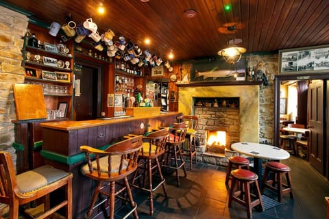 Restaurant/places to eat, Lounge or bar, Food and drinks, Seating area, flat iron