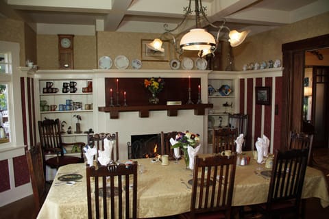 The Jabberwock Bed & Breakfast Bed and Breakfast in Pacific Grove